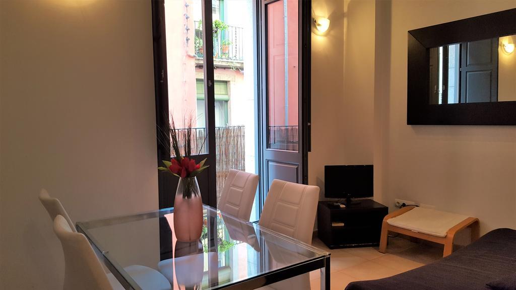 Gran Estudio Barri Vell Girona Exteriör bild