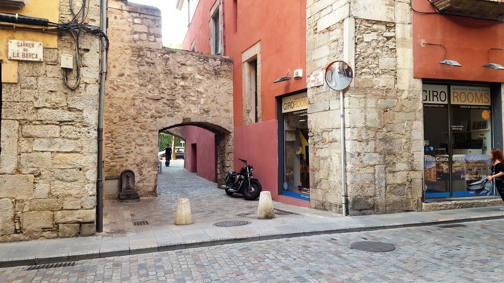 Gran Estudio Barri Vell Girona Exteriör bild